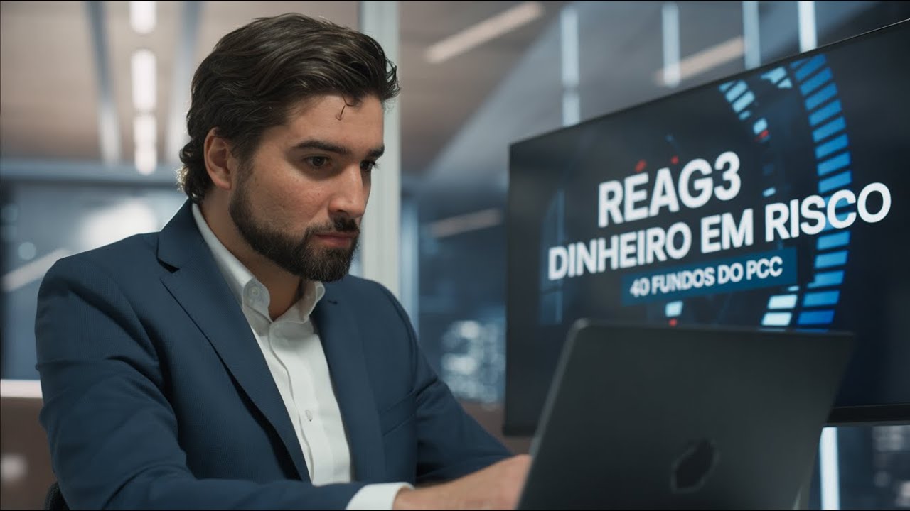 VAMOS FALAR DA EMPRESA DE INVESTIMENTO INVESTIGADA REAG REAG3
