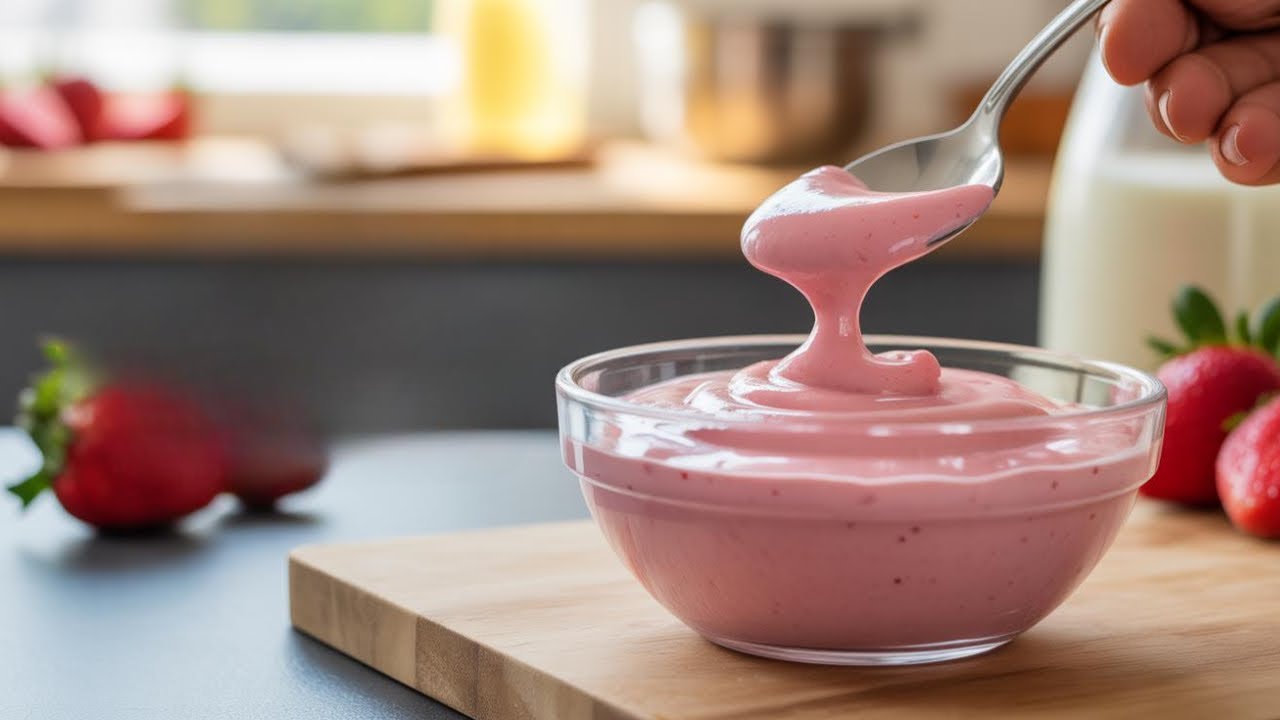 Danoninho Caseiro: Econômico e muito Cremoso! ✨