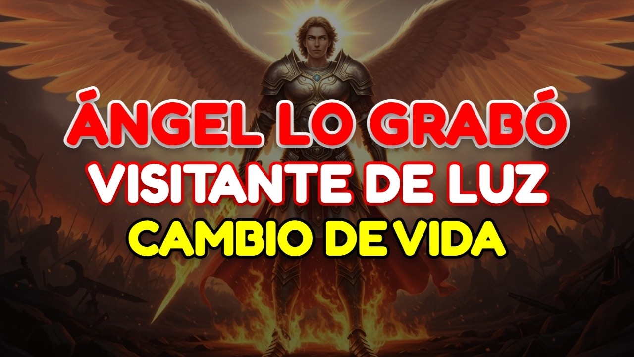 🛑 MENSAJE DE PODER: EL ARCÁNGEL MIGUEL TE REVELA POR QUÉ TU CASA ES EL CAMPO DE BATALLA