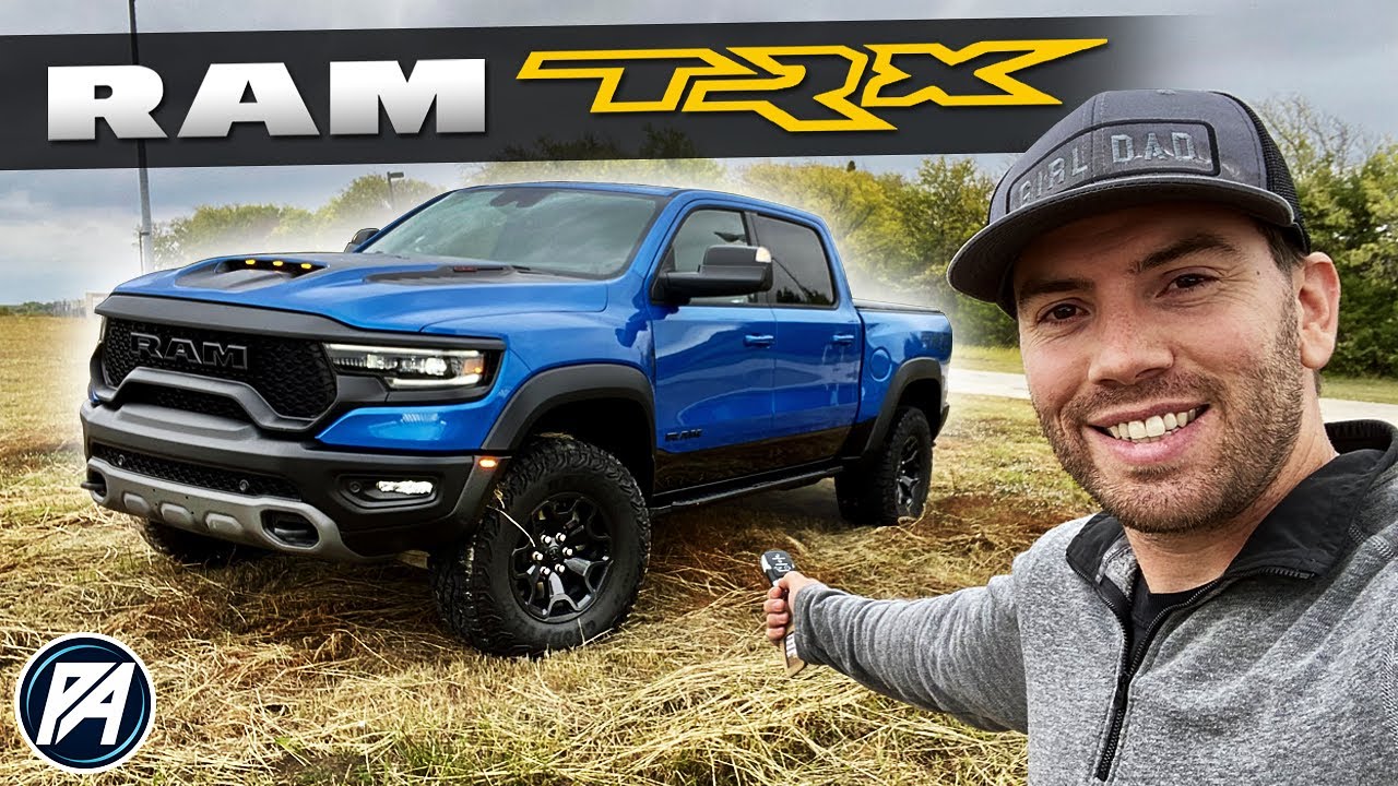 RAM TRX as a Daily Driver | Quick Review