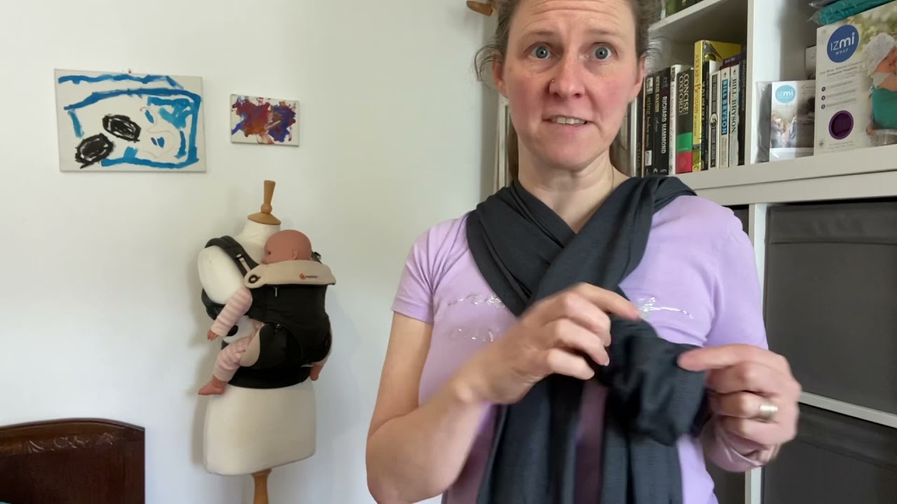 How To Thread The Rings on Your Close Caboo