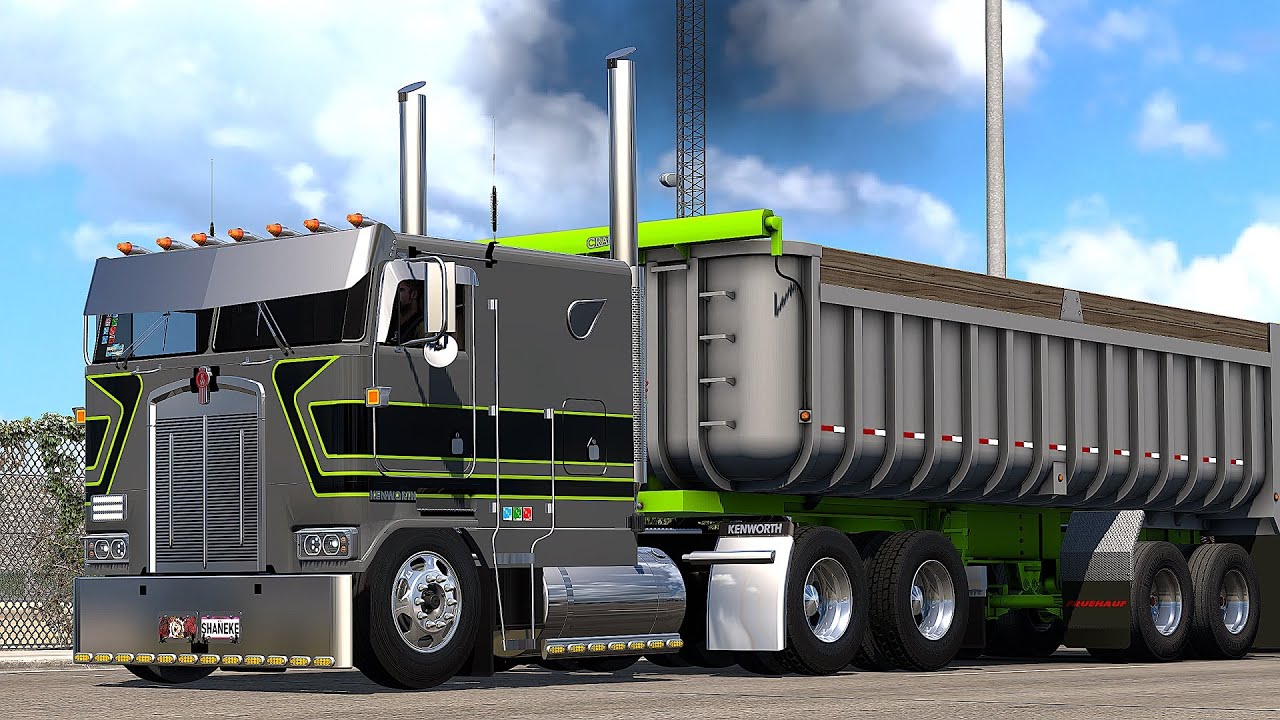 #71 | MAPA México Lindo y Querido | Cargando Para Michoacán | Rollin Realistic Driving | Ats v1.57