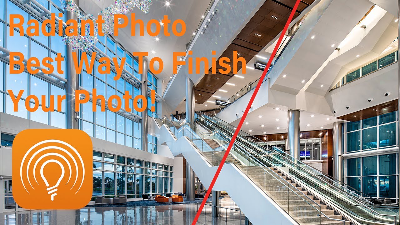 Radiant Photo - Best Way to Finish Your Photo!