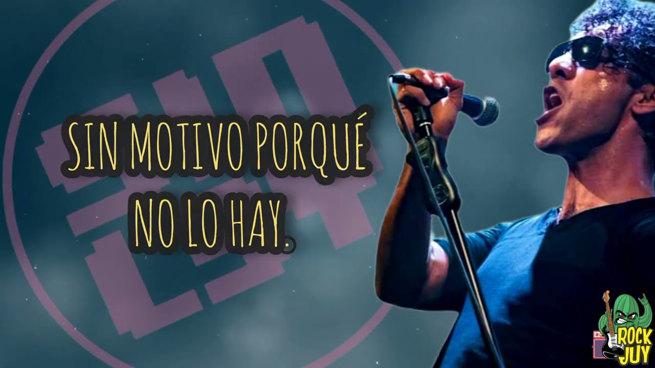 Sin Ley - Una y otra vez (con letra)