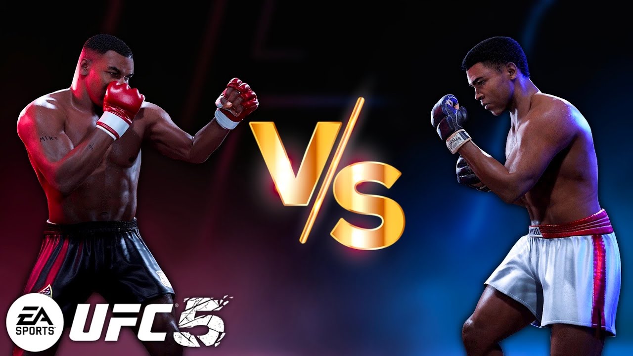 Can You Beat Muhammad Ali In Legendary Difficulty?! (Hard As Hell)