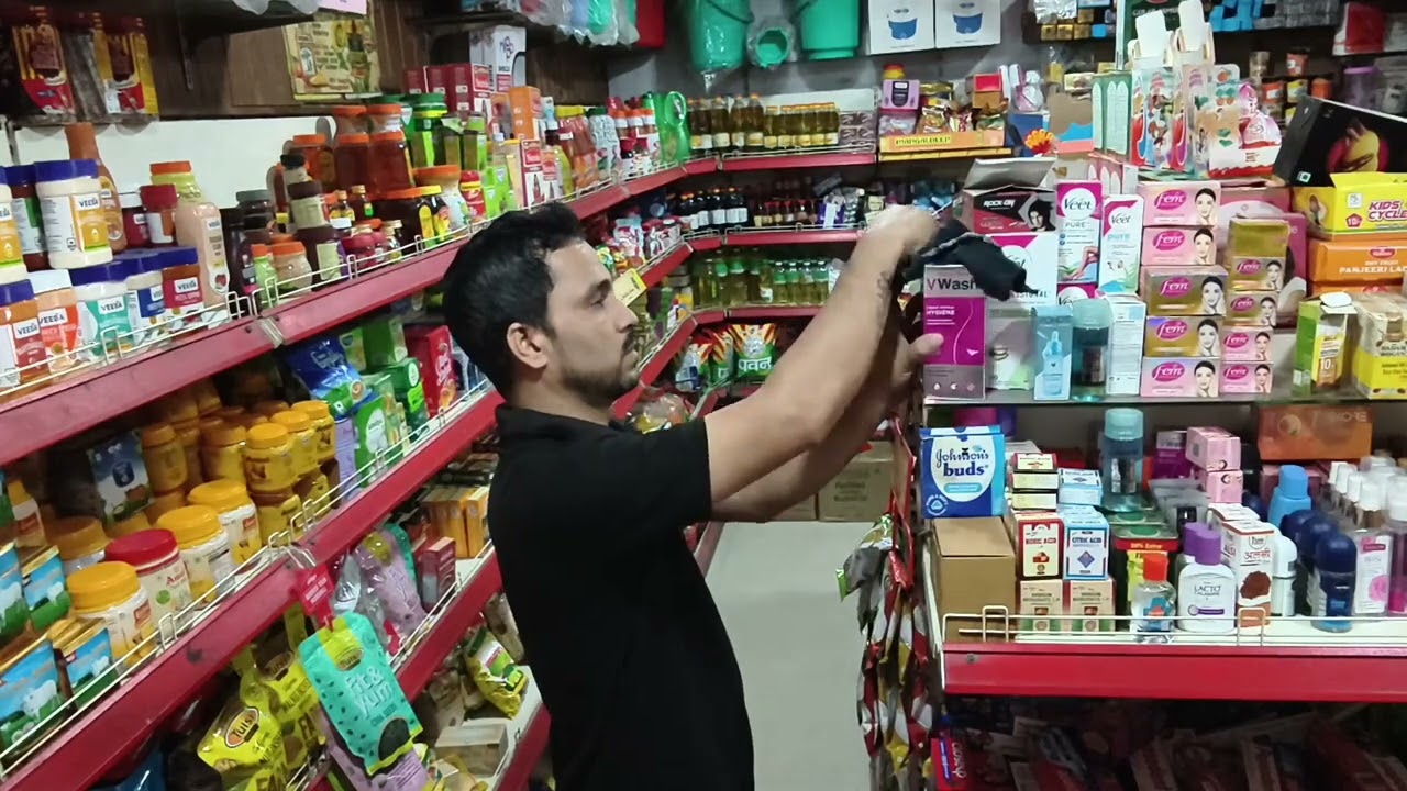 Daily needs Store / Daily grocery / Om the daily needs