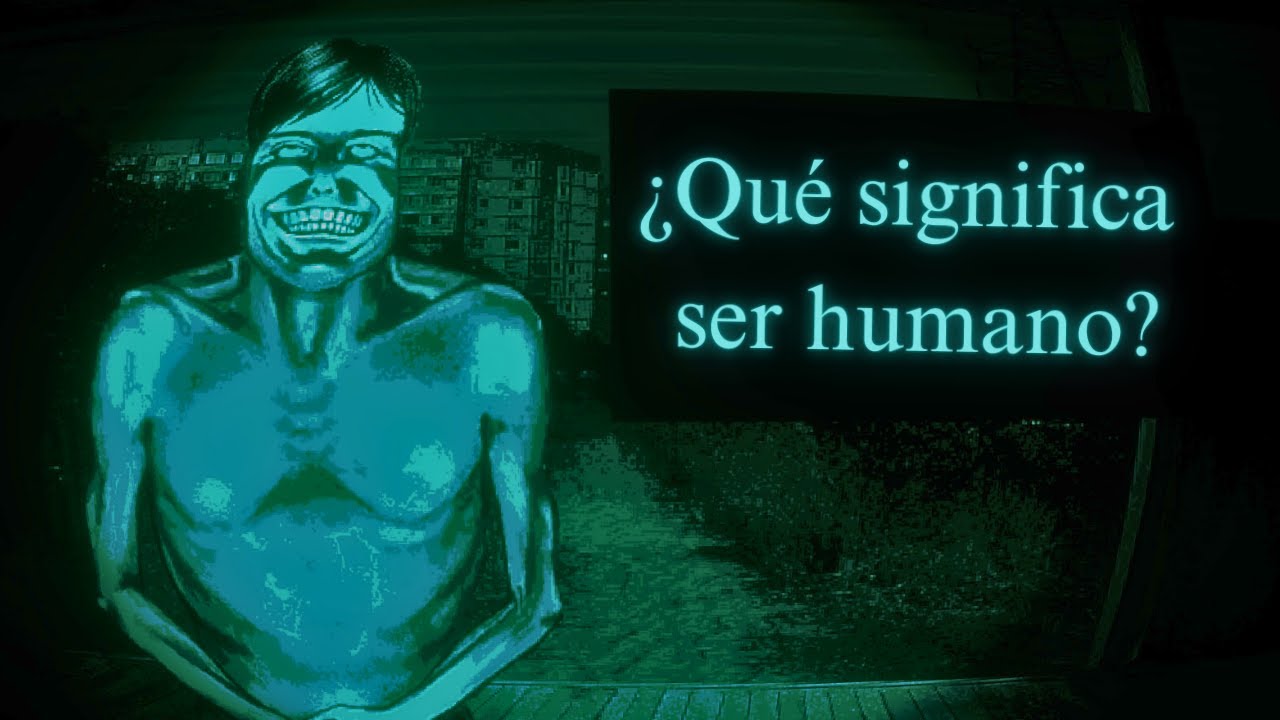 No, I'm not a Human y la Ausencia de Humanidad