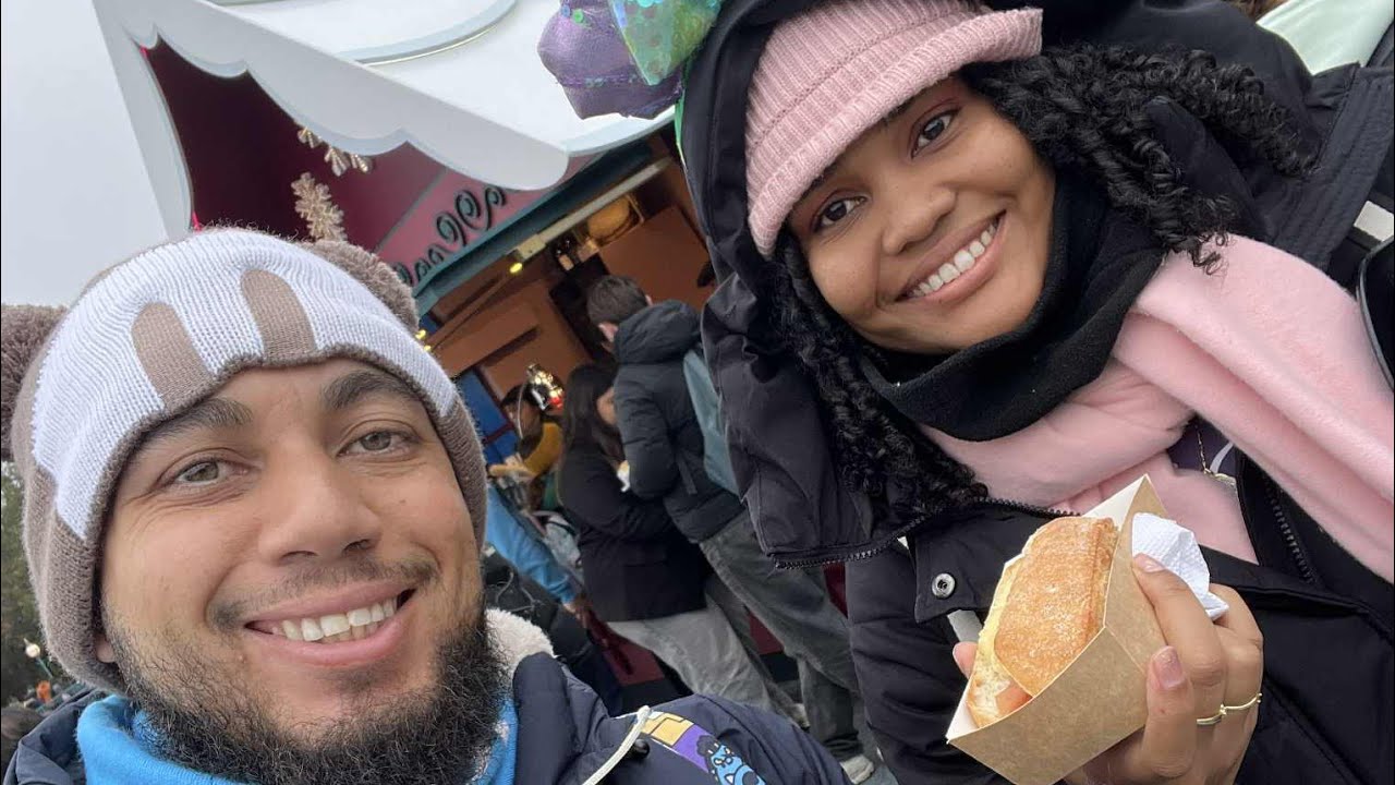 Vlog J6 Deuxième jour à Disney