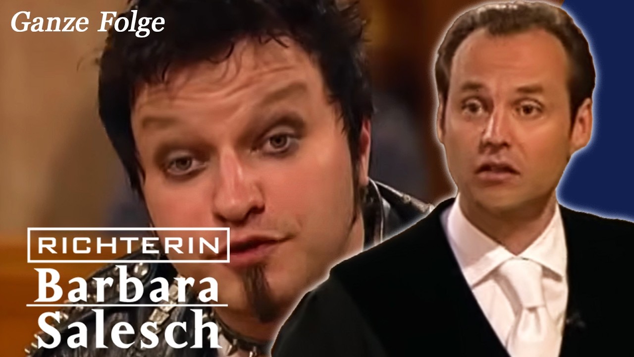 Festival-Nacht endet im Albtraum: Ein Video, ein Geheimnis, ein Täter |Richterin Salesch|Ganze Folge