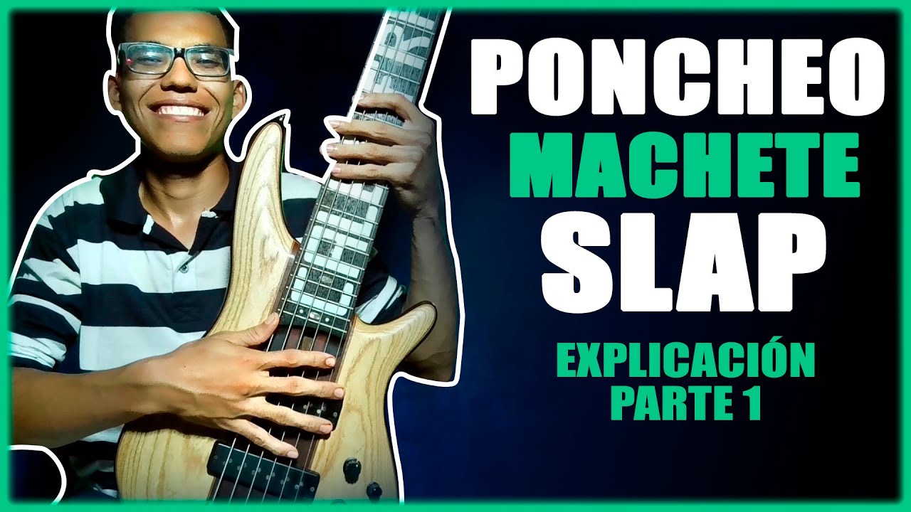 Tutorial de MERENGUE PONCHEO (parte 1) para principiantes