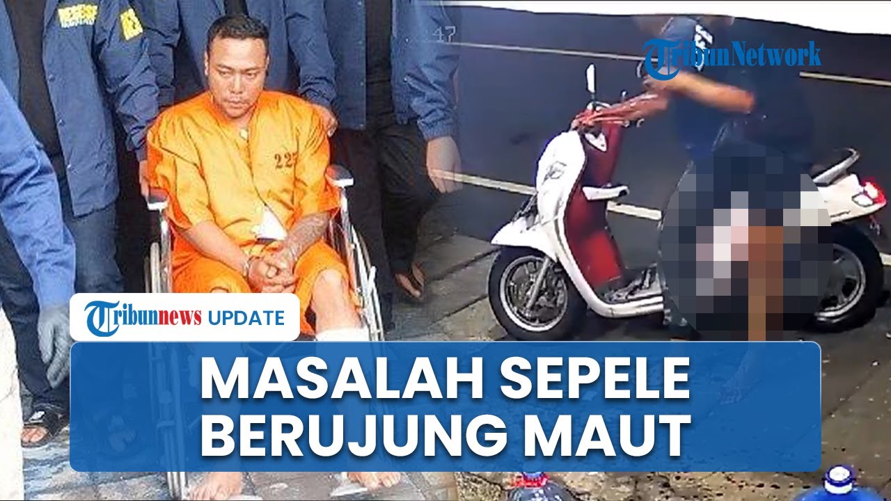 Terungkap Motif Penusukan Kadek Parwata di Bali, Cekcok Berujung Tikaman Tembus Paru-paru