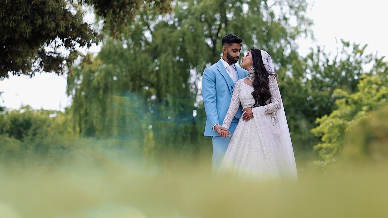 Wedding at Keythorpe Manor // Nasrin + Adam // Sneak Peek