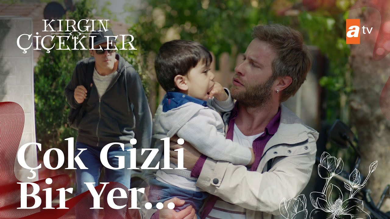 Kemali Metin'i kaçırma derdinde! - Kırgın Çiçekler 83. Bölüm