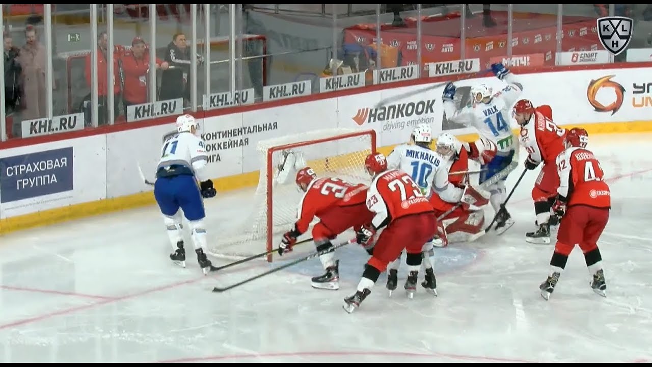 Barys 4 Avtomobilist 2, 11 February 2020