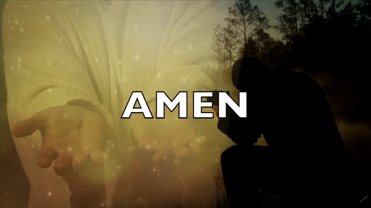 Opening Prayer before class starts