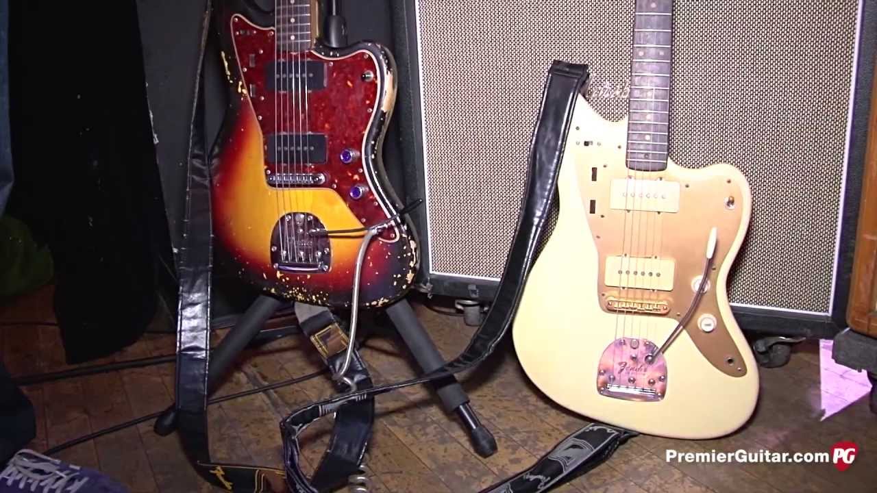 Rig Rundown - Dinosaur Jr.'s J Mascis