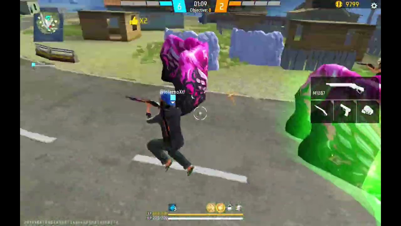 Free fire custom highlights 