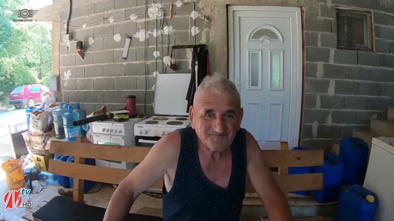 Živio u Americi, ima kuću u Živinicama, živi na Ozrenu: 