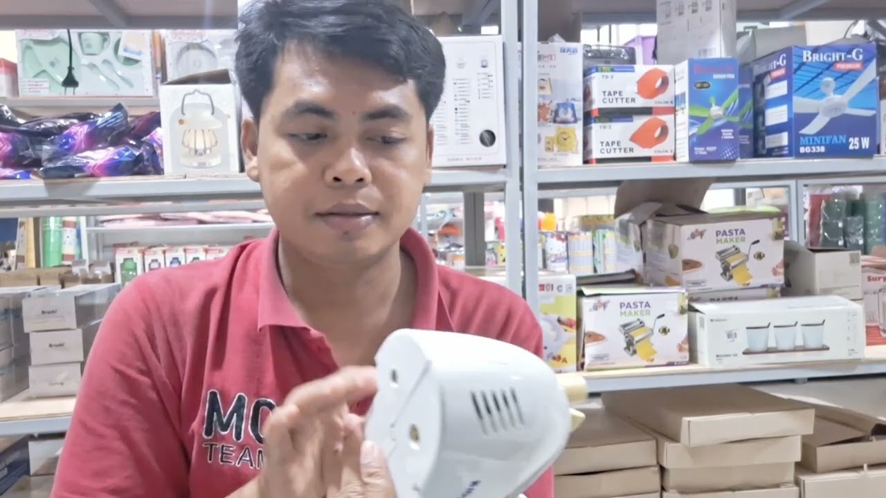UNBOXING & REVIEW MIXER SM 625 MURAH MERAKYAT