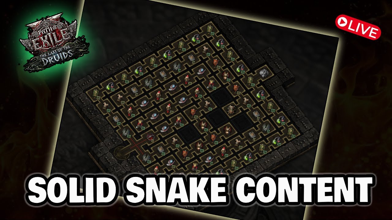 Snake Stream 🐍🏛️ - 1700%+ Rarity Temple Time