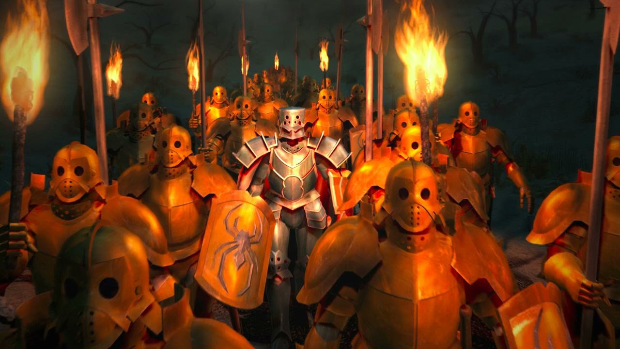 Kings Field IV Music Dark Reality