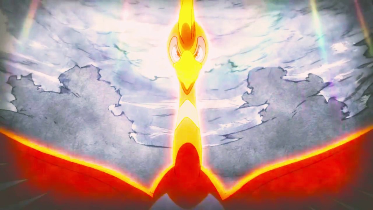 Pok&eacute;mon Generations「AMV」- Heroes - (HD)