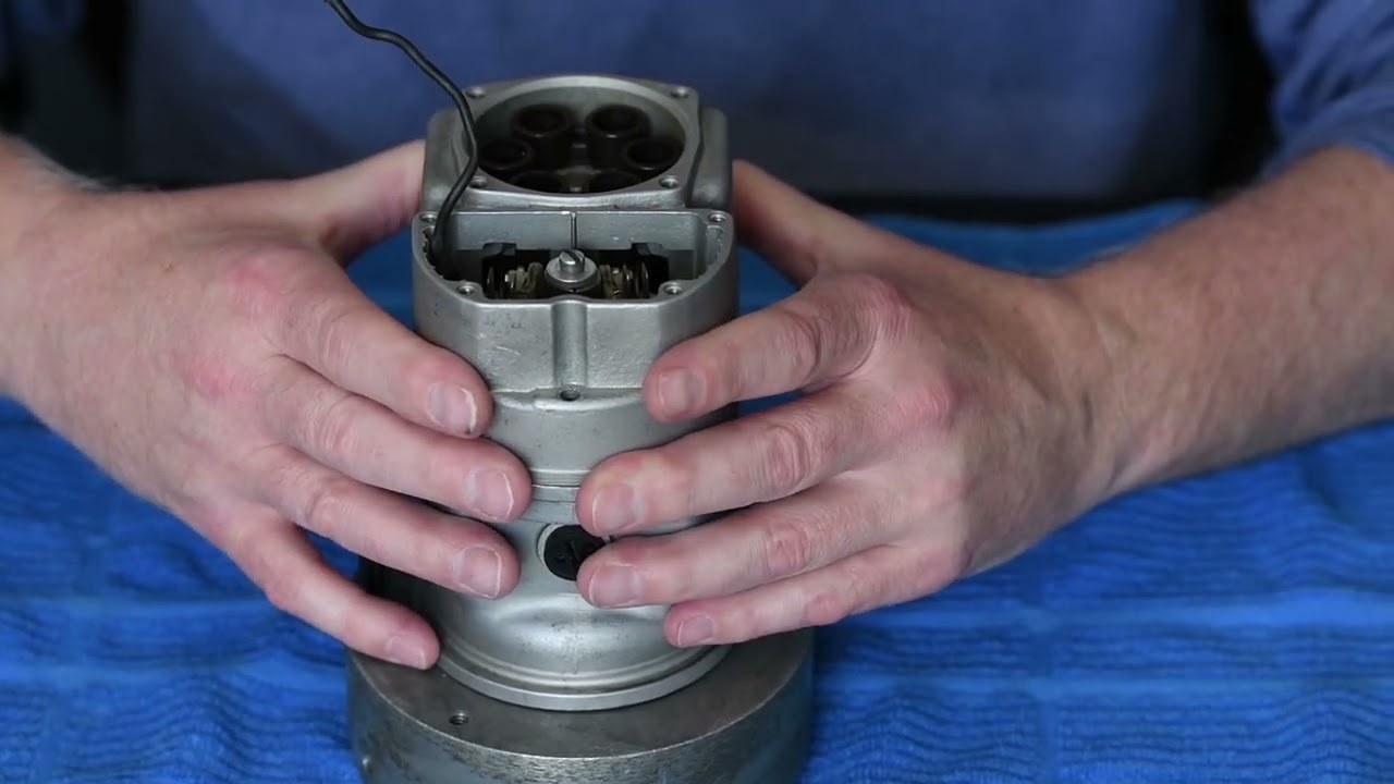Bendix mag timing