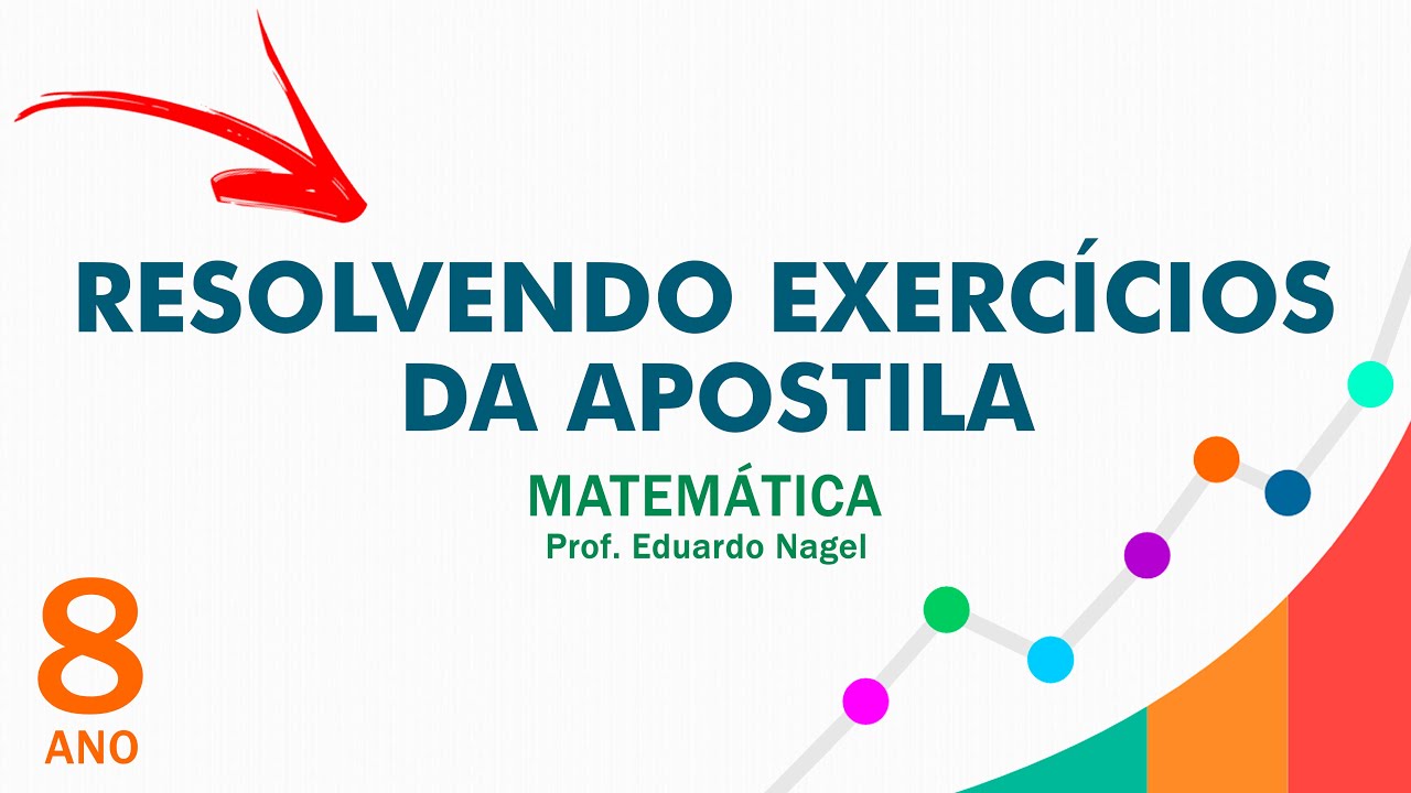 RESOLVENDO EXERCÍCIOS DA APOSTILA