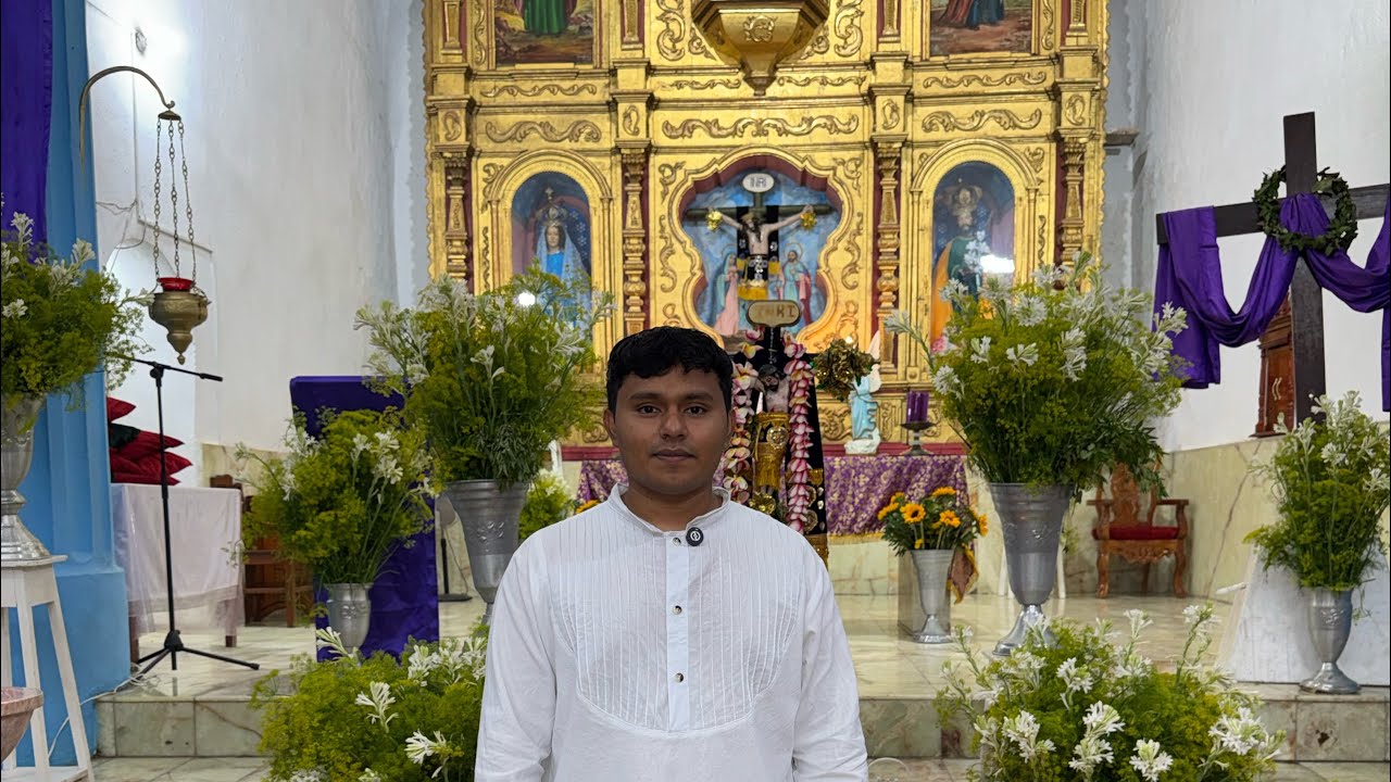 Segundo Viernes de Cuaresma en el Barrio de Santa María 