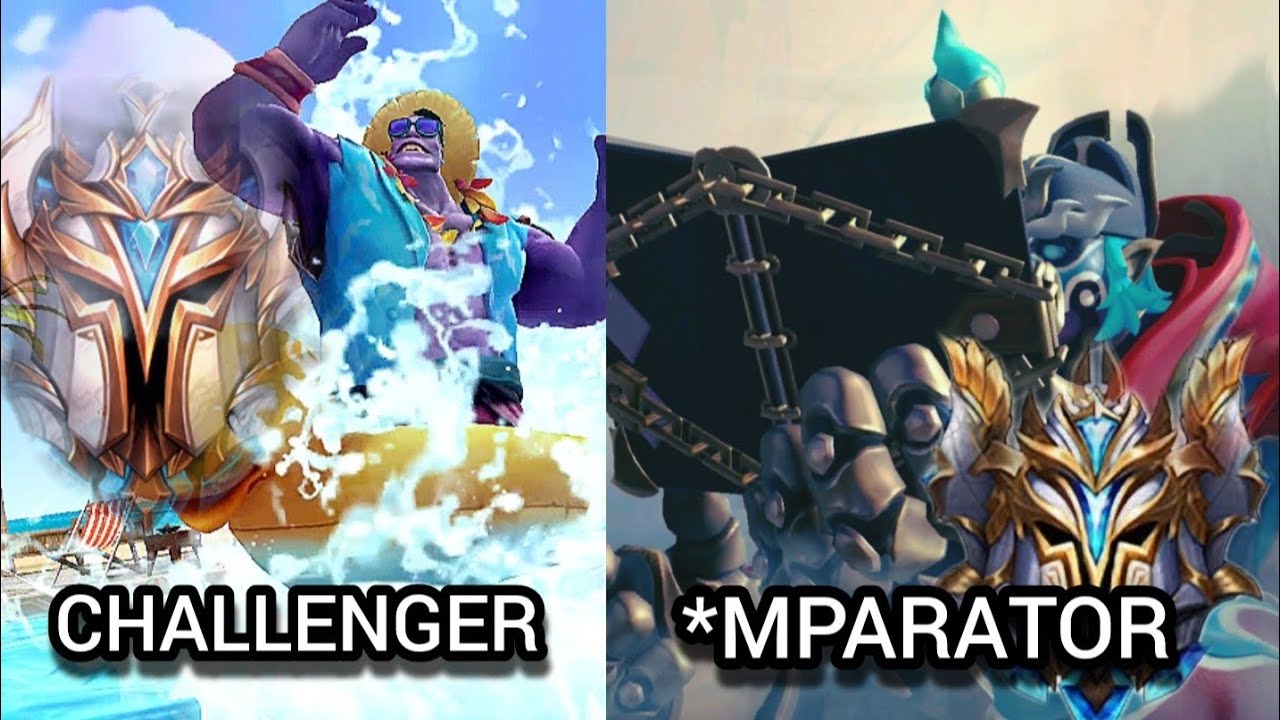 MUNDO GAMEPLAY WILDRIFT
