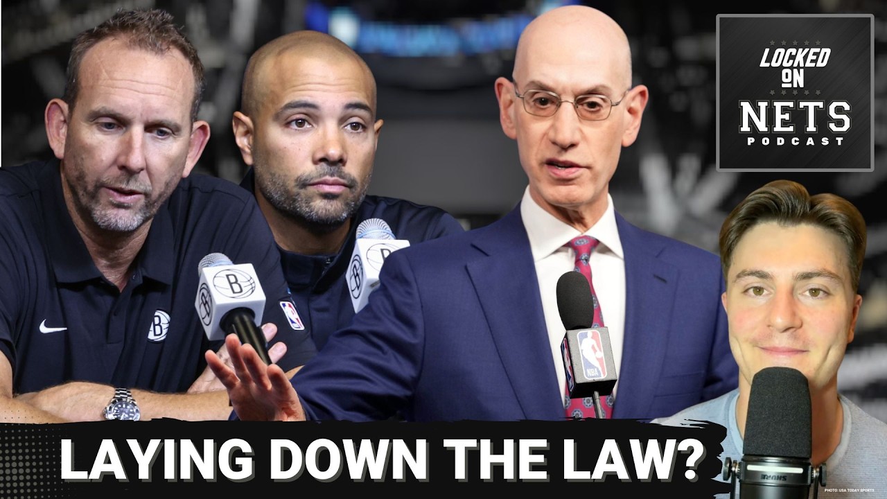 OVERHAUL: What Is NBA's Best Solution To TANK CRISIS? What Is Brooklyn Nets' Most LIKELY Draft Spot?