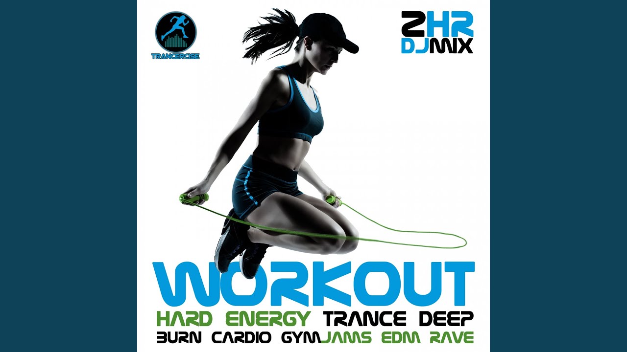 Hard Energy Trance Dance Deep Burn Cardio, Pt. 19 (144 BPM Gym Jams DJ Mix)