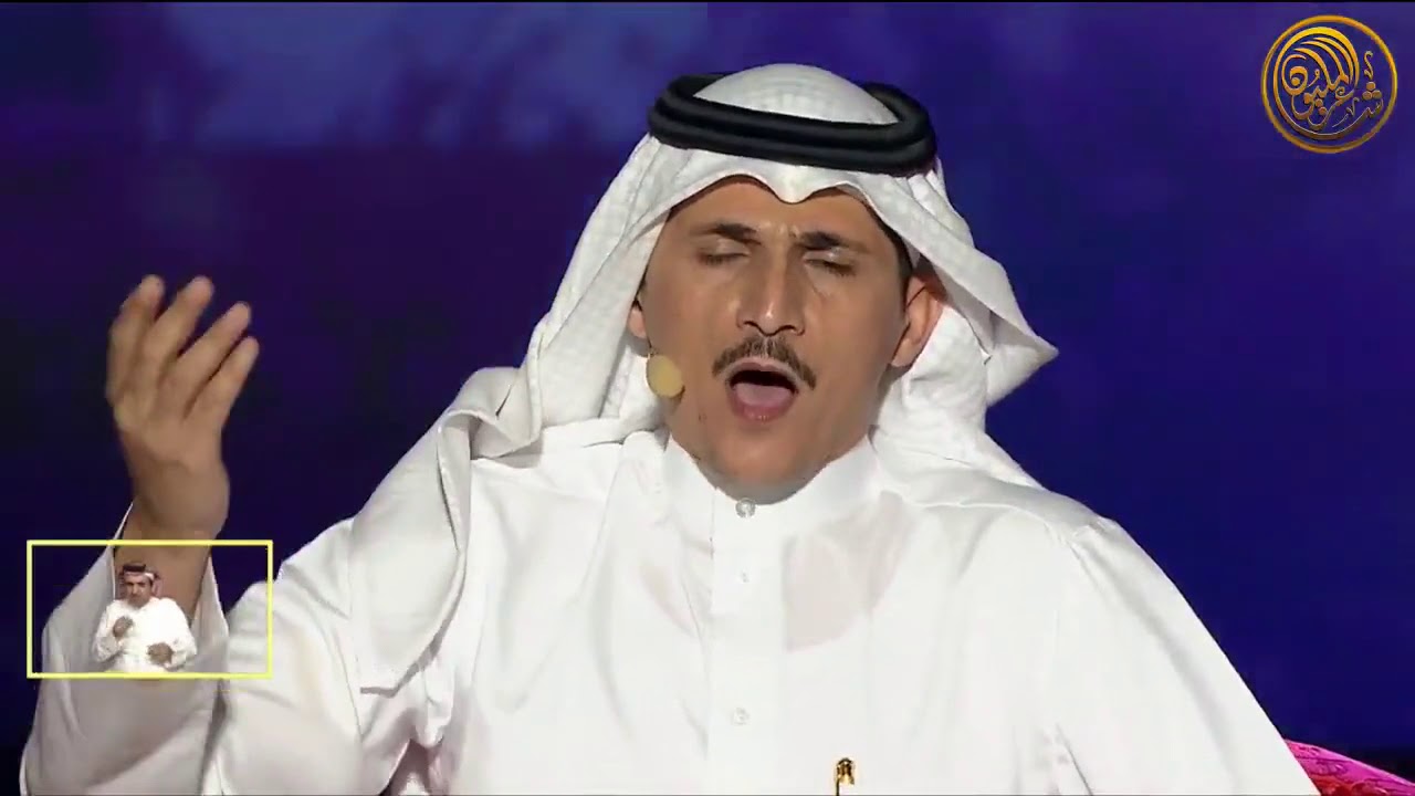 قصيدة الشاعر عبدالله لهمود البدري - الحلقة السابعة