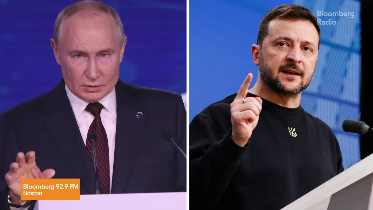 Putin Likely to Drag Out Ukraine Truce Talks to Seek Terms