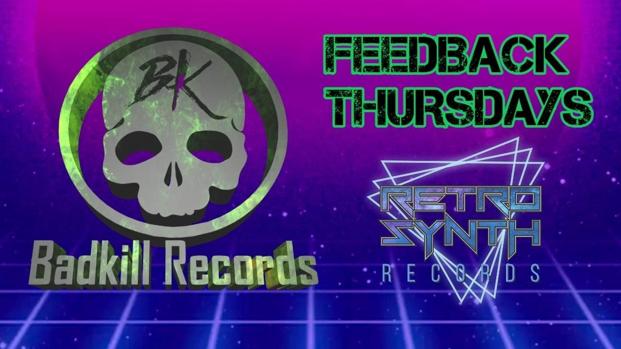Feedback Thursdays show with Deformaty and Alex Lightspeed - 02/19/26 - RetroSynth