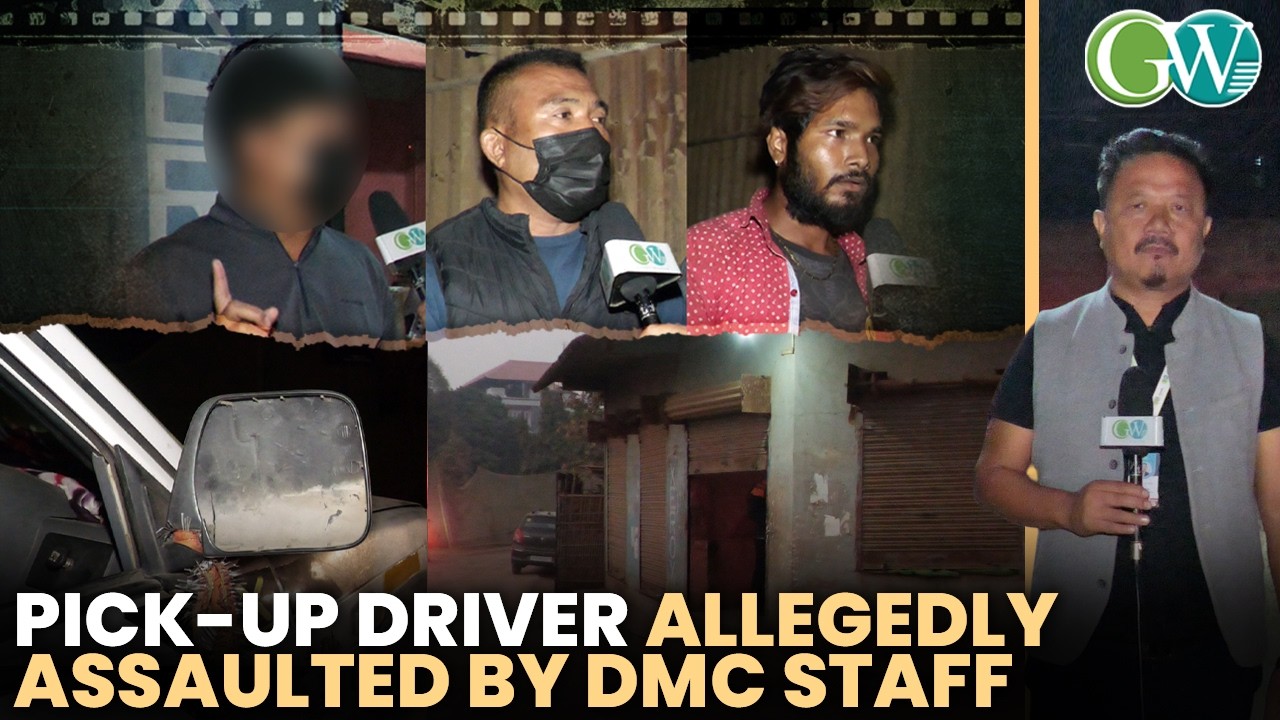PICK-UP DRIVER ALLEGEDLY ASSAULTED BY DMC STAFF OVER NON PAYMENT OF TAX;BIZ COMMUNITY DEMANDS ACTION