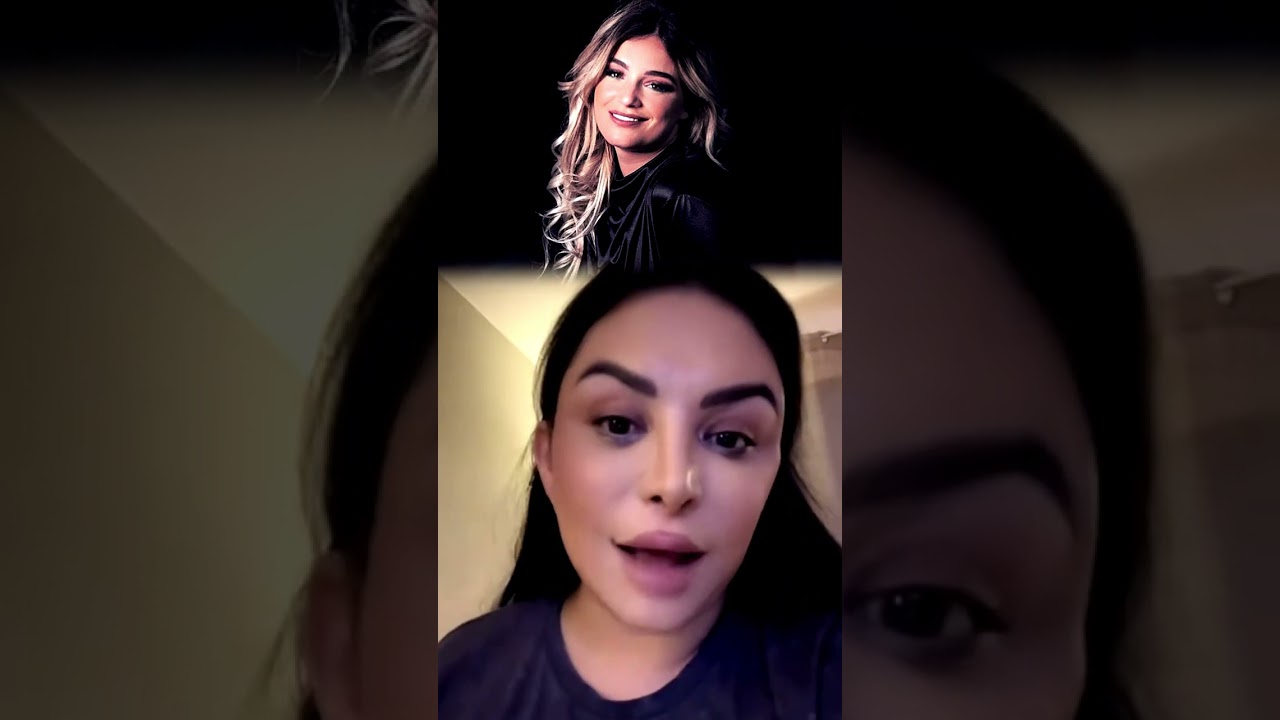 Diva Rebecca CLASH violemment Numidia Lezoul ! Les raisons enfin dévoilées 😱