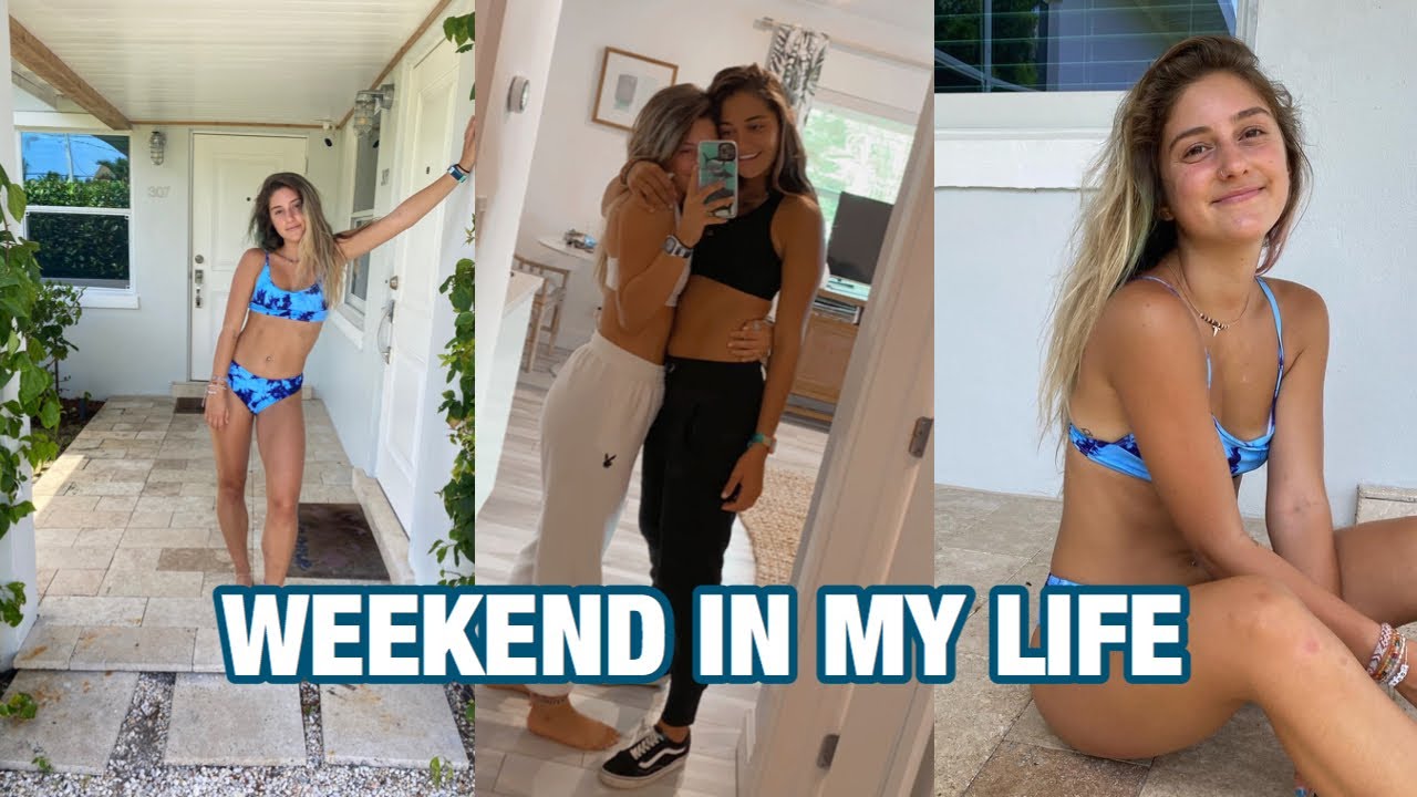 WEEKEND IN MY LIFE VLOG: date night + grocery haul!!!