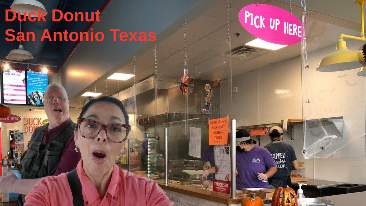Donut Run to Duck Donuts in San Antonio - Was It Worth It?