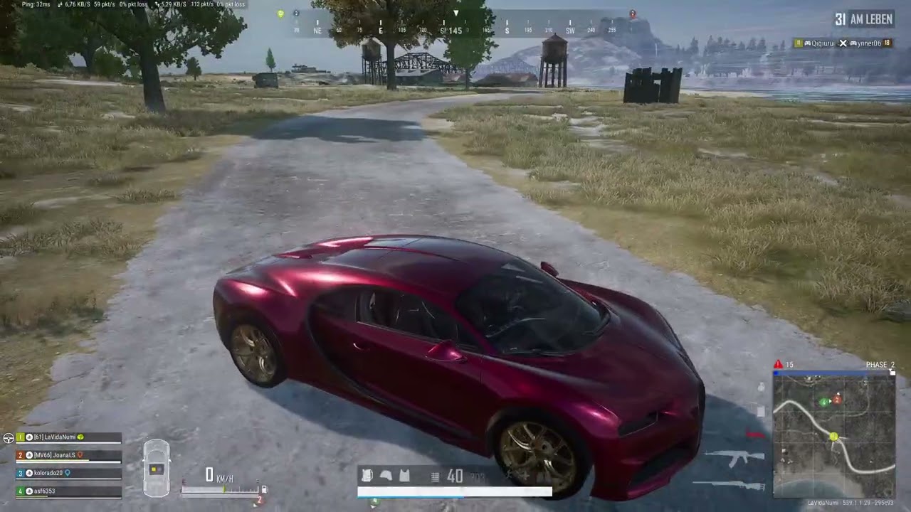 PUBG: Casual Squad Gameplay