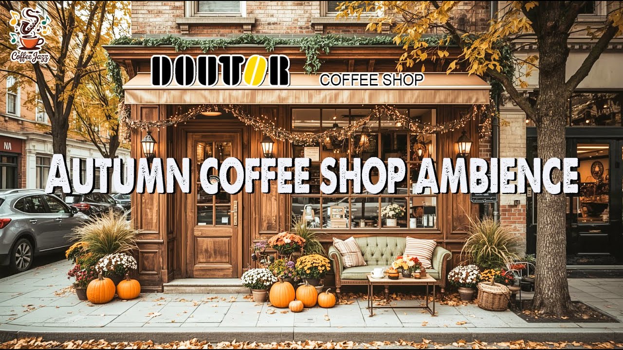 【Doutor Coffee Shop Music】ドトールコーヒーで心安らぐモーニングを☕🌞 今日も素敵な一日を- 朝、目覚め、仕事、勉強、そして良い気分のためのポジティブモーニングボサノバジャズ
