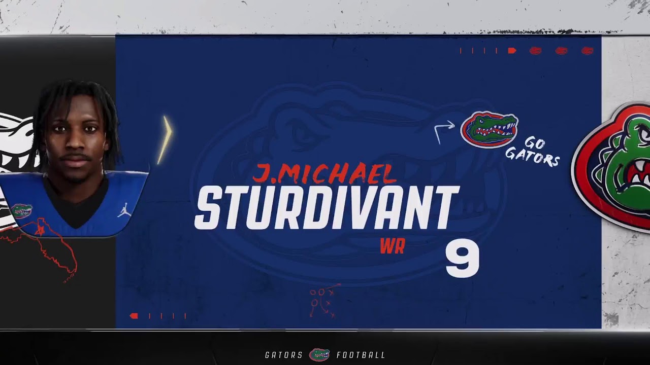 NGAA Week 5 Florida vs Clemson