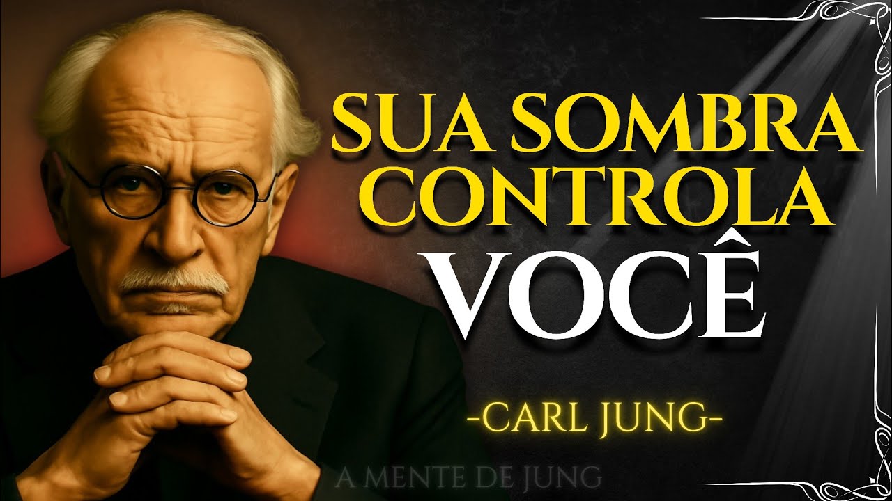 SINAIS de que sua SOMBRA DOMINA SUAS DECISÕES - Carl Jung
