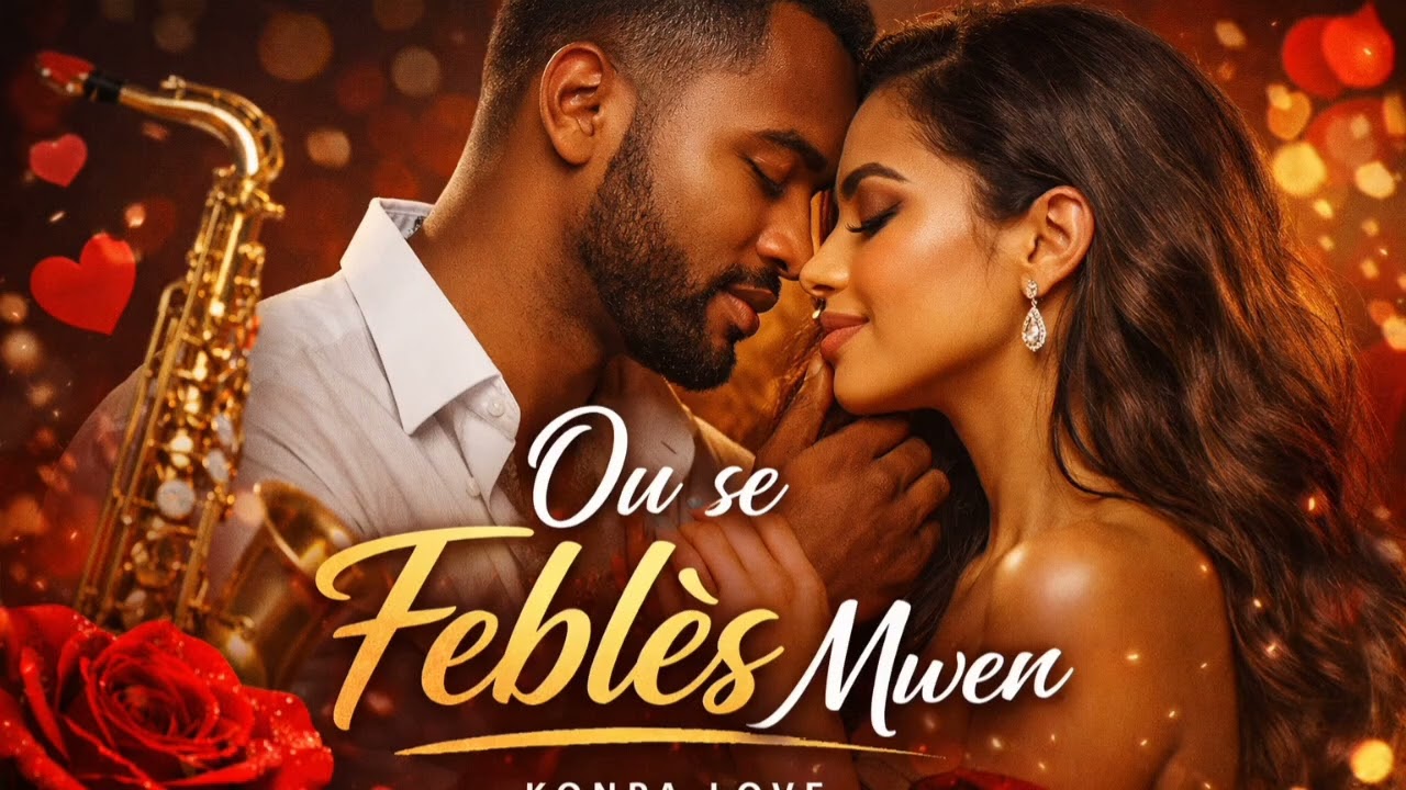 OU SE FEBLÈS MWEN!!