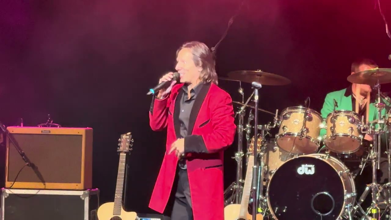 Under the 🌙 moon of love - Showaddywaddy - Ipswich regent - 31/08/2024