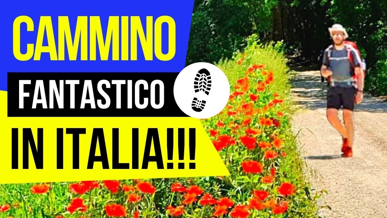 GUIDA al CAMMINO dei BORGHI SILENTI 🤠