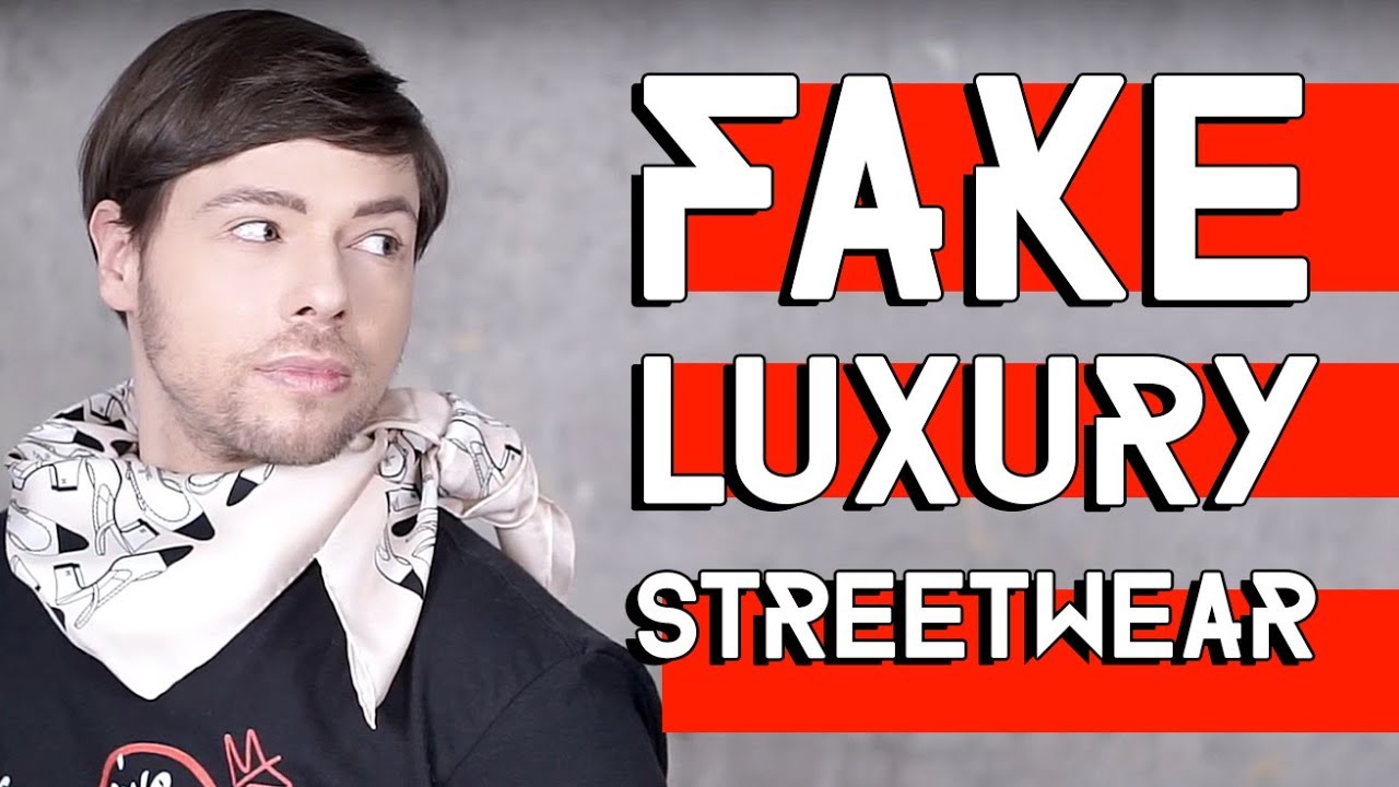FASHION THAT PRETENDS TO BE WHAT ITS NOT