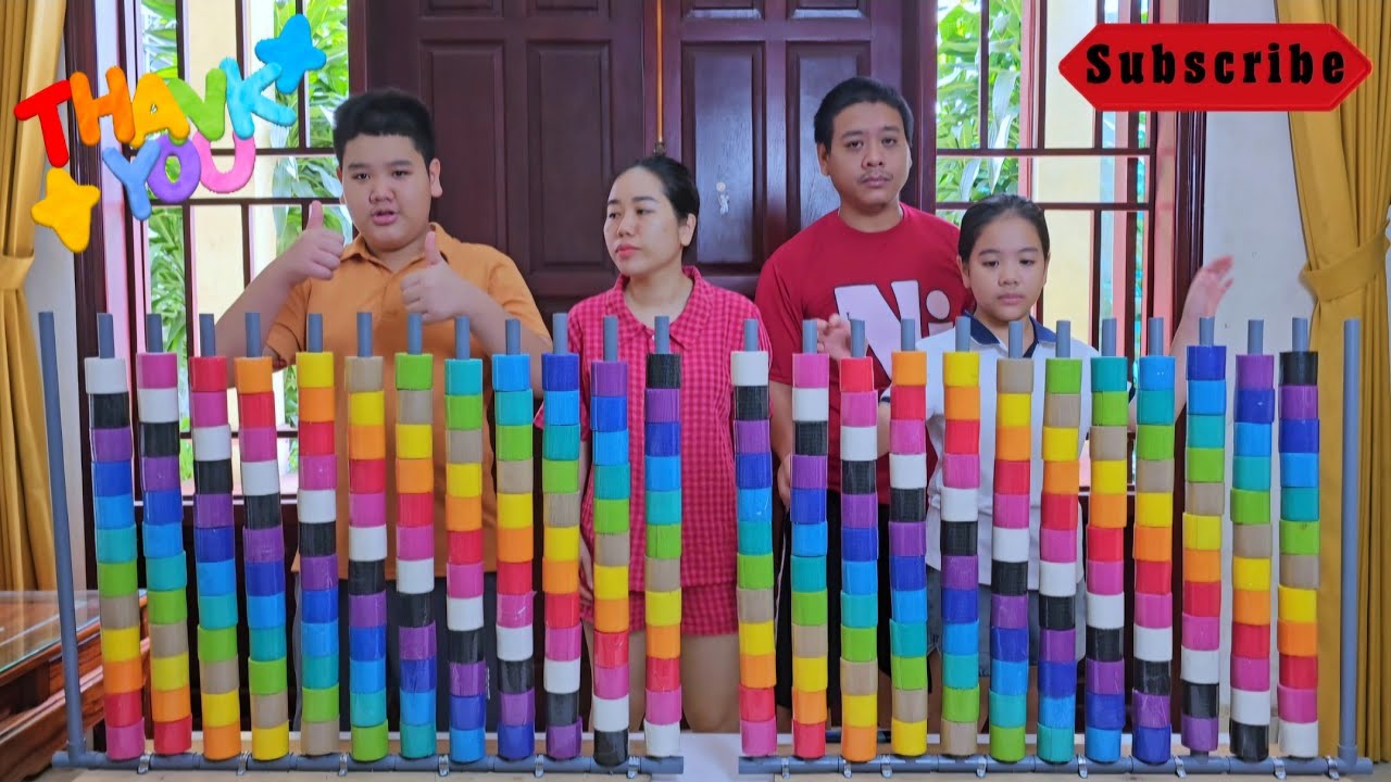 Color Sorting Puzzle Challenge, Fun Family Game ☆ level 39