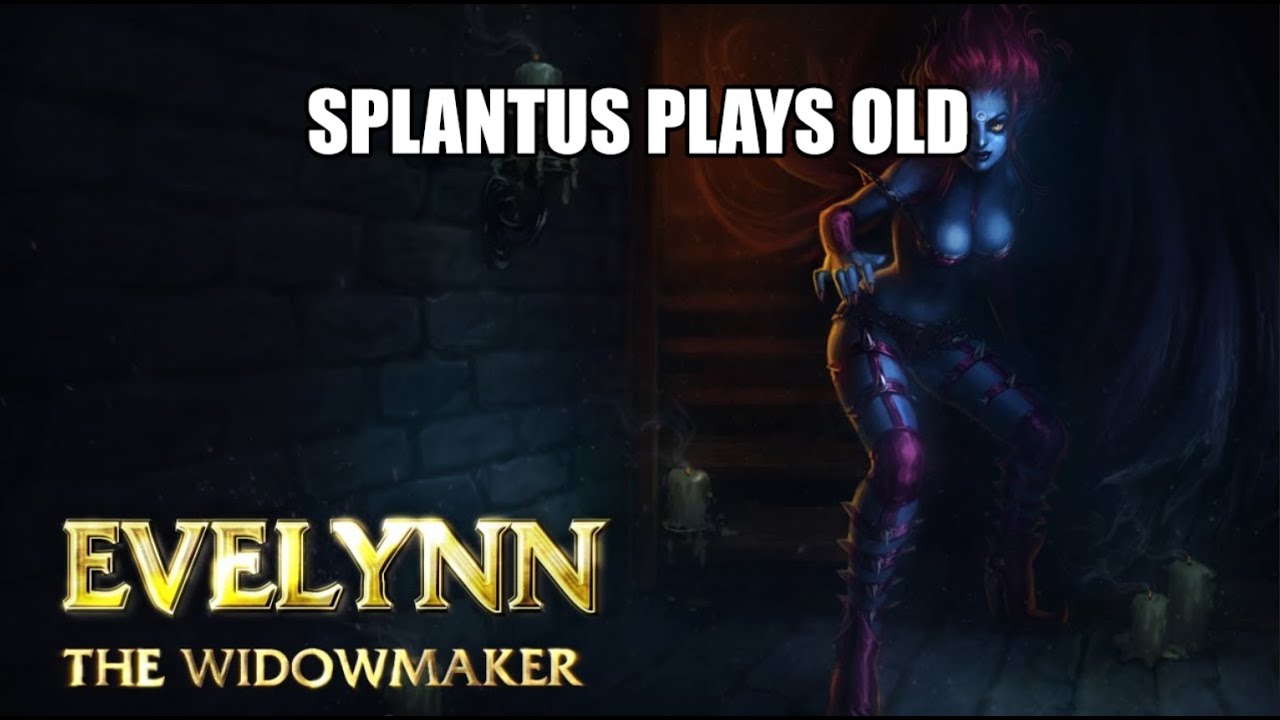 Chronoshift - Evelynn [FULL GAME SR]