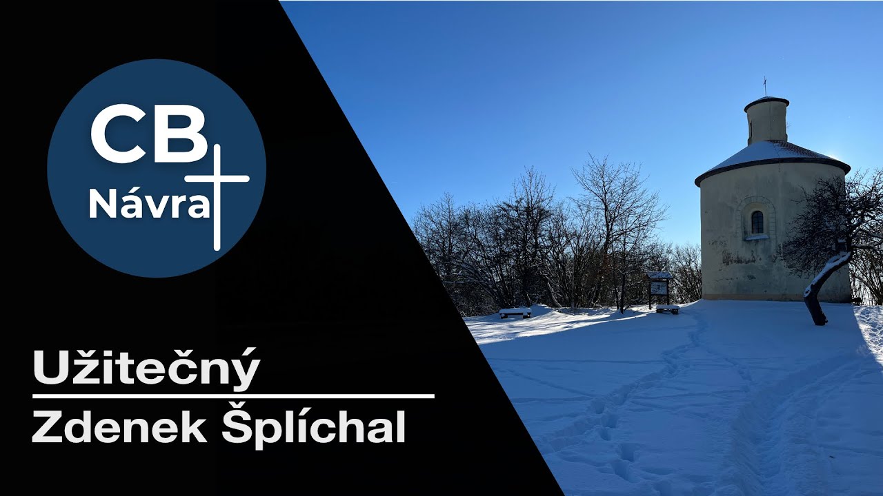 BOHOSLUŽBA | 11.1.2026 | Užitečný | Zdenek Šplíchal | CB Návrat Plzeň